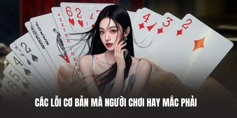 lưu ý khi chơi tiến lên miền nam
