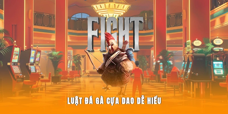 lưu ý khi chơi chọi gà cựa dao