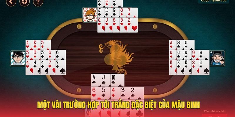 tip chơi mậu binh