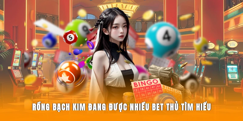 rồng bạch kim là tip soi cầu lô đề hot hiện nay